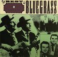 USED CD - Various – The Best Of Bluegrass Volume One: Standards