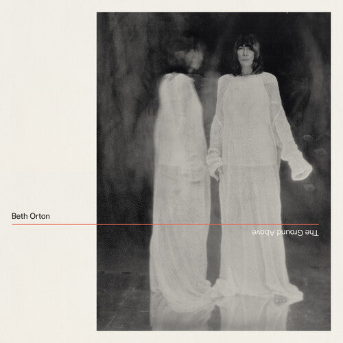 Beth Orton - The Ground Above (IEX CLEAR "Cigarette Curls" GRAY VINYL) | NEW Mint (M) Mint (M)