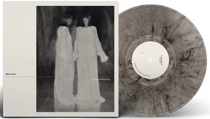 Beth Orton - The Ground Above (IEX CLEAR "Cigarette Curls" GRAY VINYL) | NEW Mint (M) Mint (M)