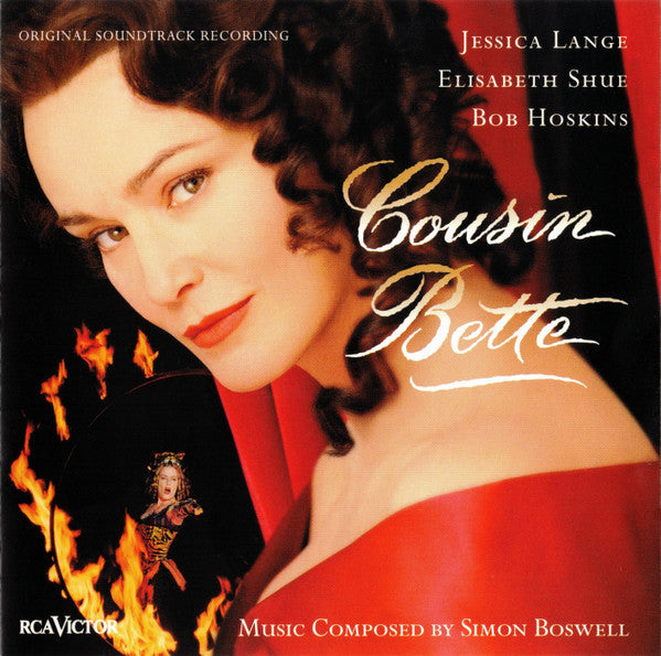 Simon Boswell – Cousin Bette - USED CD