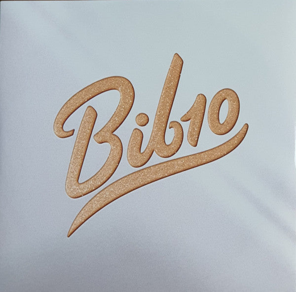 Bibio - BIB10 (GOLD VINYL) | Mint (M) Mint (M)