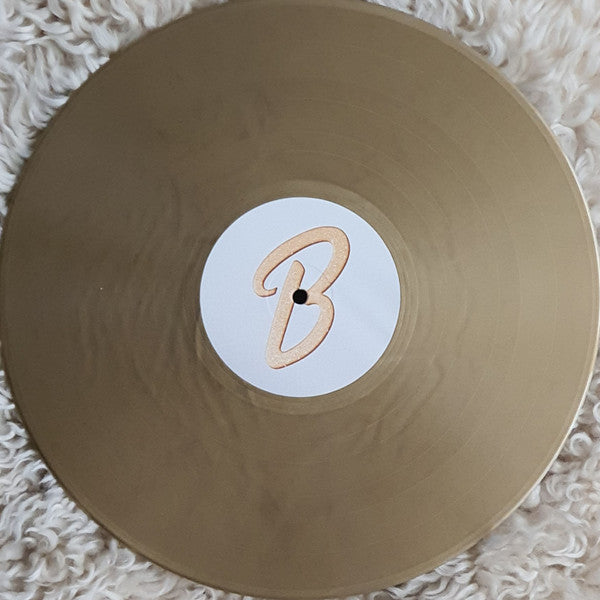 Bibio - BIB10 (GOLD VINYL) | Mint (M) Mint (M)