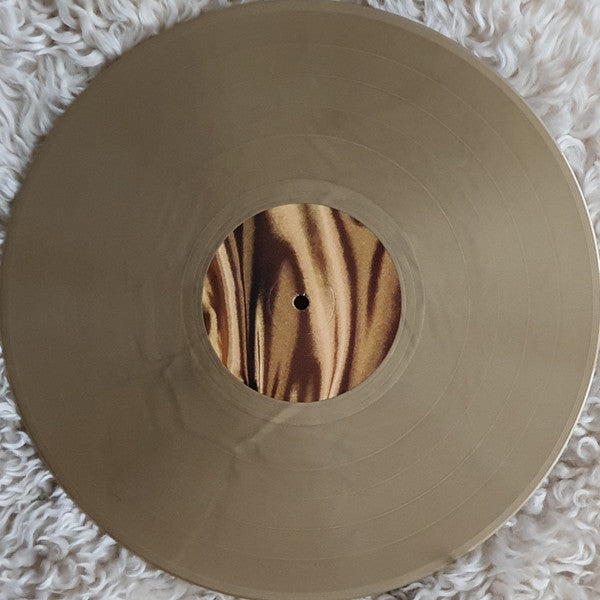 Bibio - BIB10 (GOLD VINYL) | Mint (M) Mint (M)