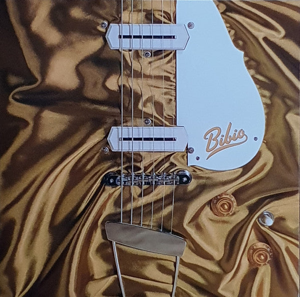 Bibio - BIB10 (GOLD VINYL) | Mint (M) Mint (M)