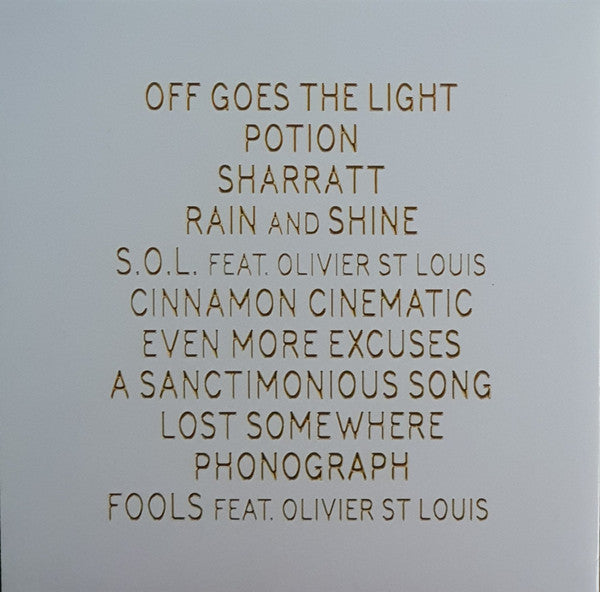 Bibio - BIB10 (GOLD VINYL) | Mint (M) Mint (M)