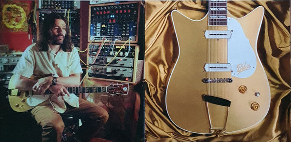 Bibio - BIB10 (GOLD VINYL) | Mint (M) Mint (M)