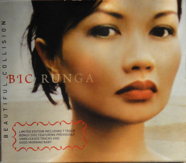 USED 2CD - Bic Runga – Beautiful Collision