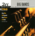 USED CD - Various – The Best Of Big Bands