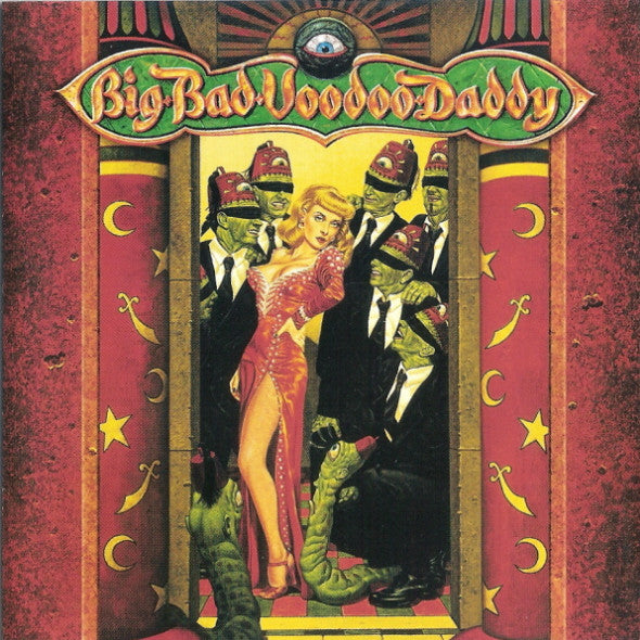 USED CD - Big Bad Voodoo Daddy – This Beautiful Life