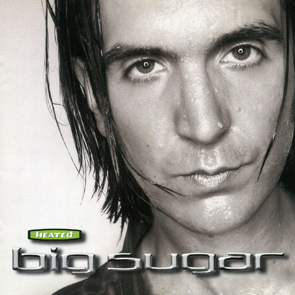 USED CD - Big Sugar – Heated