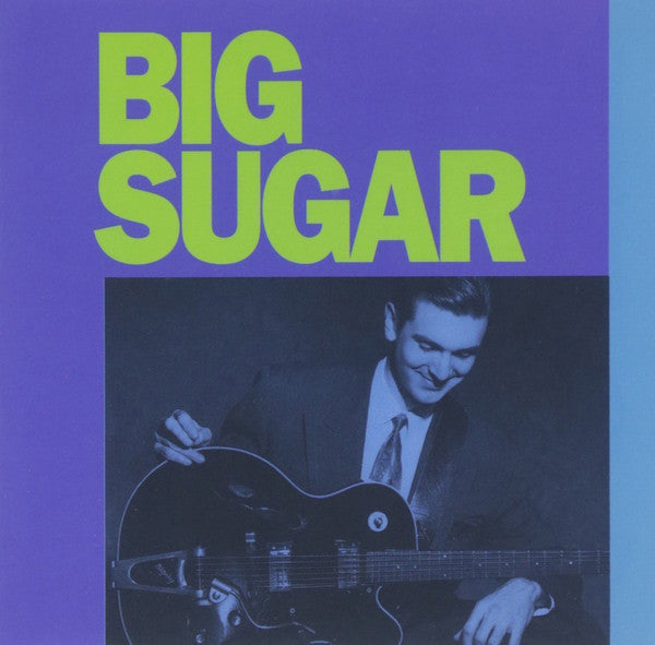 USED CD - Big Sugar – Big Sugar
