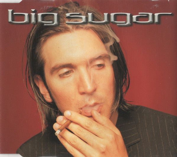 USED CD SINGLE - Big Sugar – CD Bonus