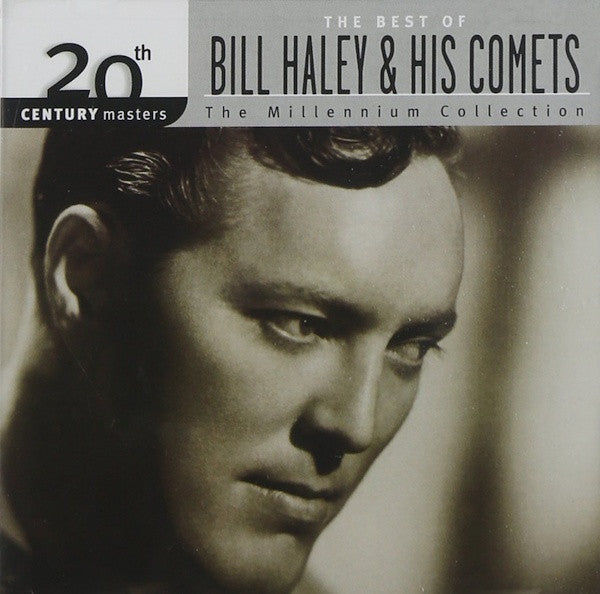 Bill Haley And His Comets – The Best Of Bill Haley & His Comets - USED CD