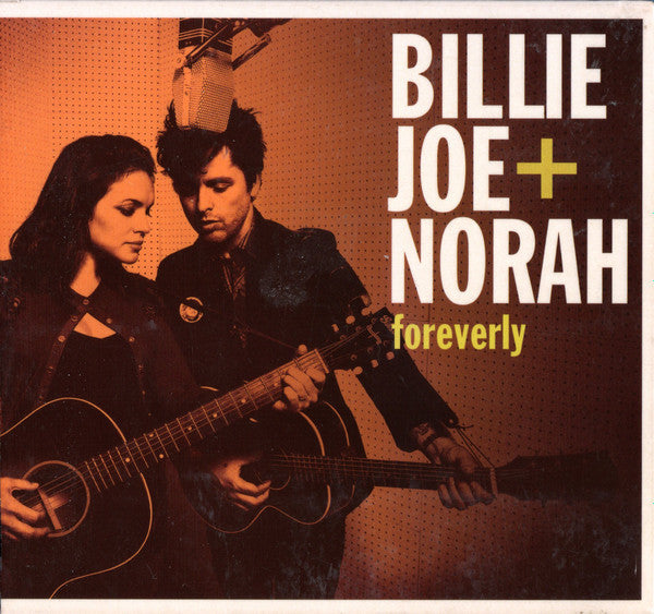 USED CD - Billie Joe + Norah – Foreverly