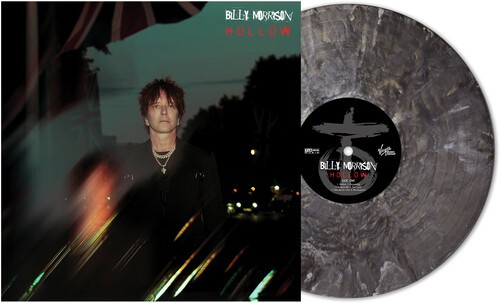 Billy Morrison - (PRESALE 8/7/26) Hollow (COLORED VINYL LP TLG/ZOID 2026) | NEW Mint (M) Mint (M)