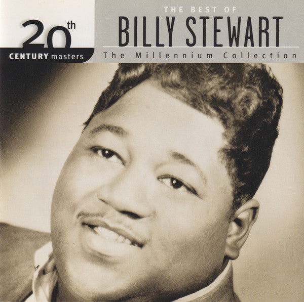 USED CD - Billy Stewart – The Best Of Billy Stewart