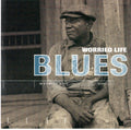 USED CD - Various – Worried Life Blues