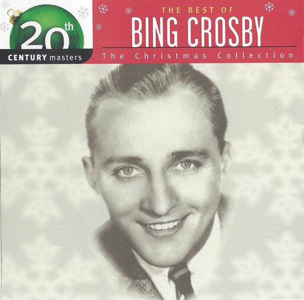 USED CD - Bing Crosby – The Christmas Collection