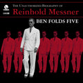 Ben Folds Five – The Unauthorized Biography Of Reinhold Messner - USED CD
