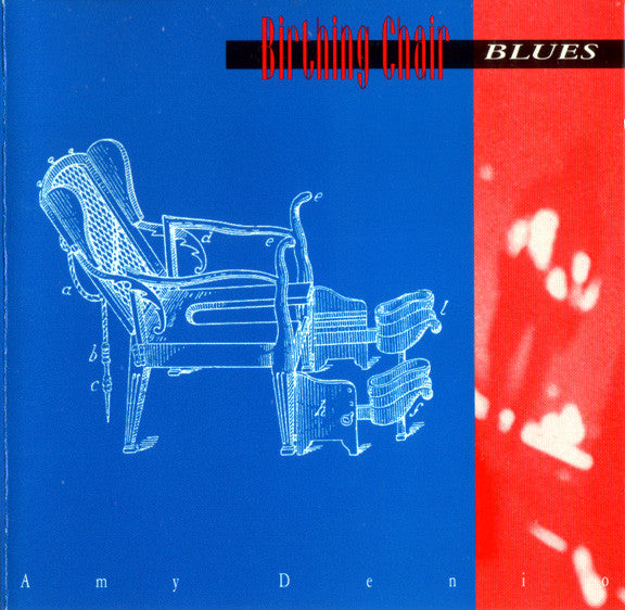 USED CD - Amy Denio – Birthing Chair Blues