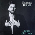 USED CD - Stephen Bishop - Blue Guitars
