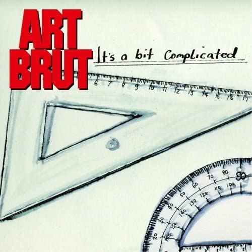 Art Brut - It's A Bit Complicated - USED CD