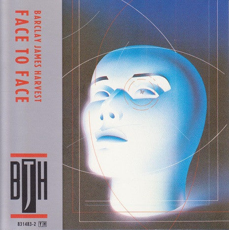 Barclay James Harvest – Face To Face - USED CD
