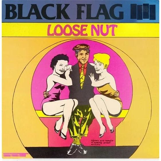 BLACK FLAG - Loose Nut Vinyl