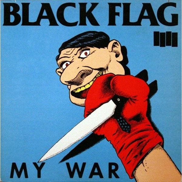 BLACK FLAG - My War Vinyl