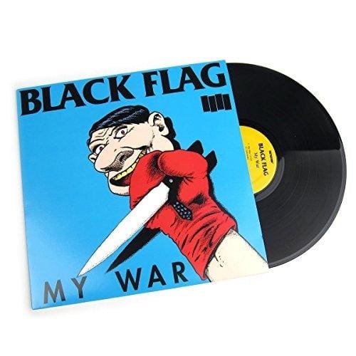 BLACK FLAG - My War Vinyl