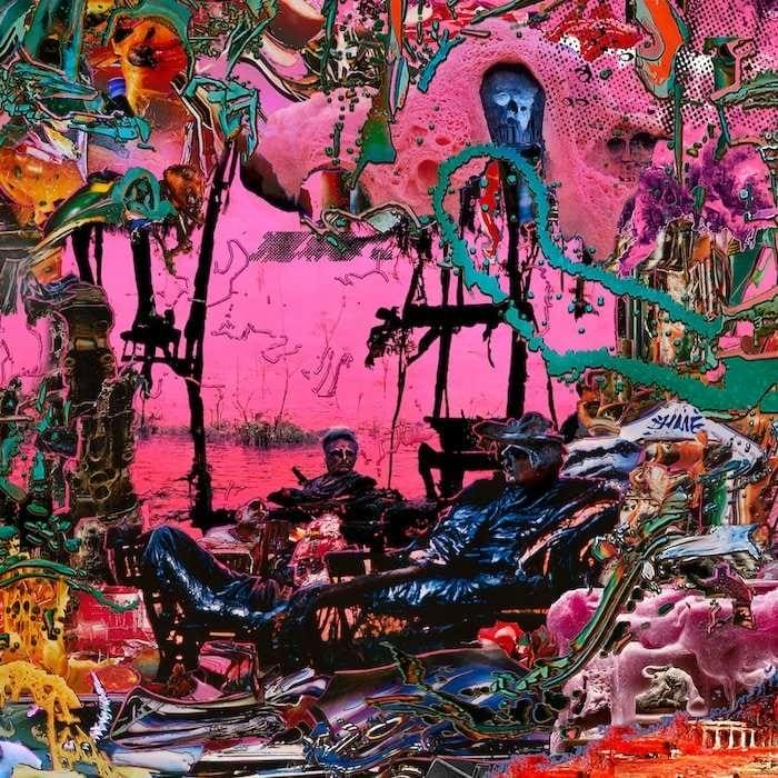 BLACK MIDI - Hellfire Vinyl