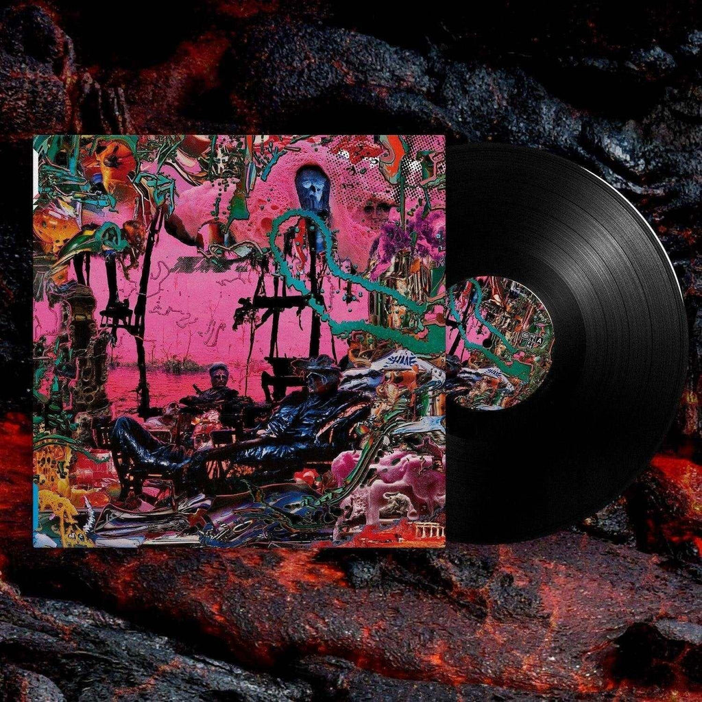 BLACK MIDI - Hellfire Vinyl