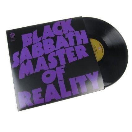 BLACK SABBATH - Master of Reality Vinyl