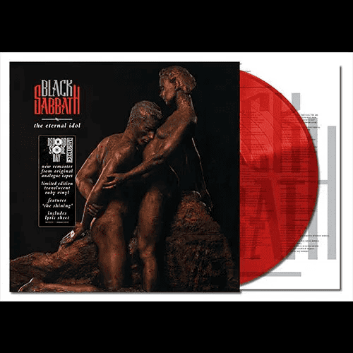 BLACK SABBATH - The Eternal Idol RSD25 Vinyl