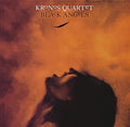 Kronos Quartet – Black Angels -USED CD