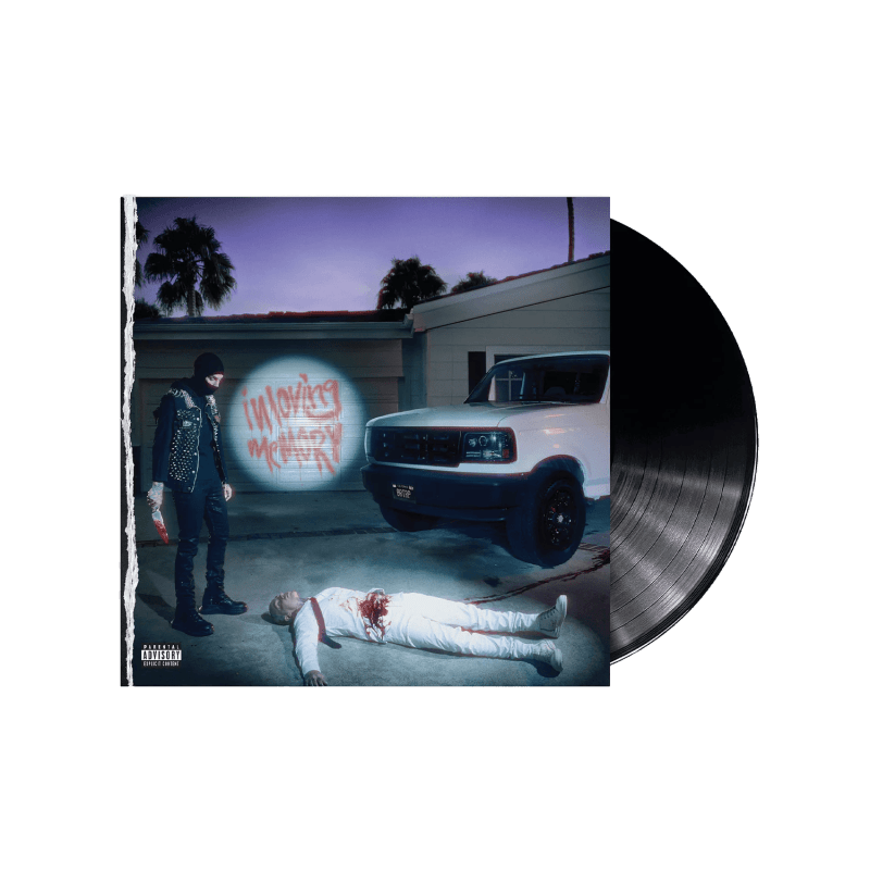 BLACKBEAR - In Loving Memory Vinyl