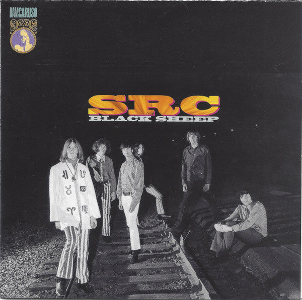 USED CD - SRC – Black Sheep