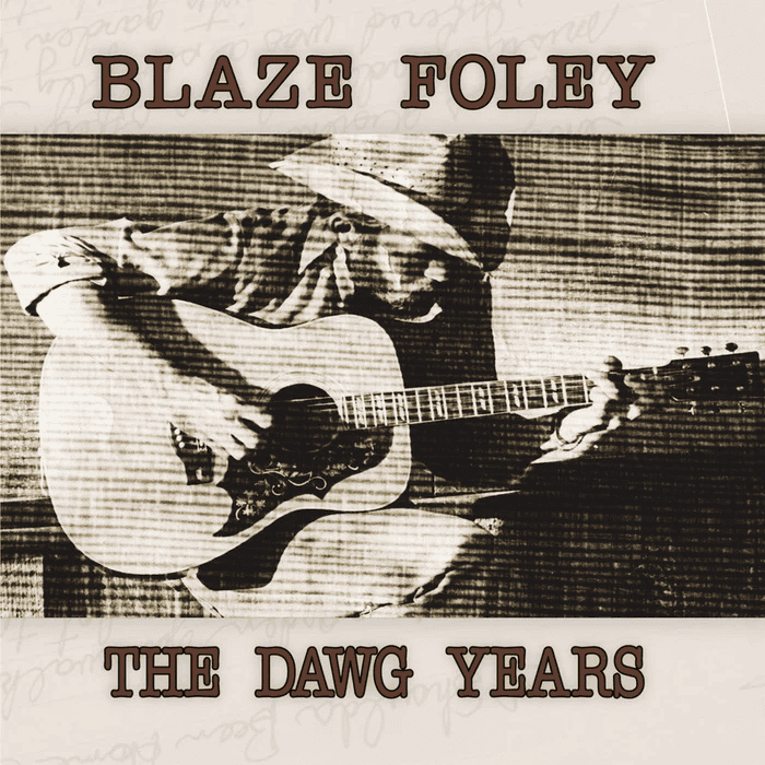 BLAZE FOLEY - The Dawg Years Vinyl