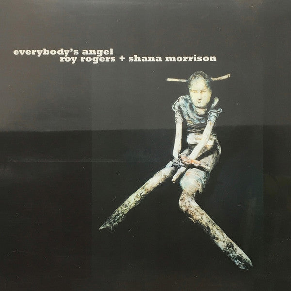 USED CD - Roy Rogers + Shana Morrison – Everybody's Angel