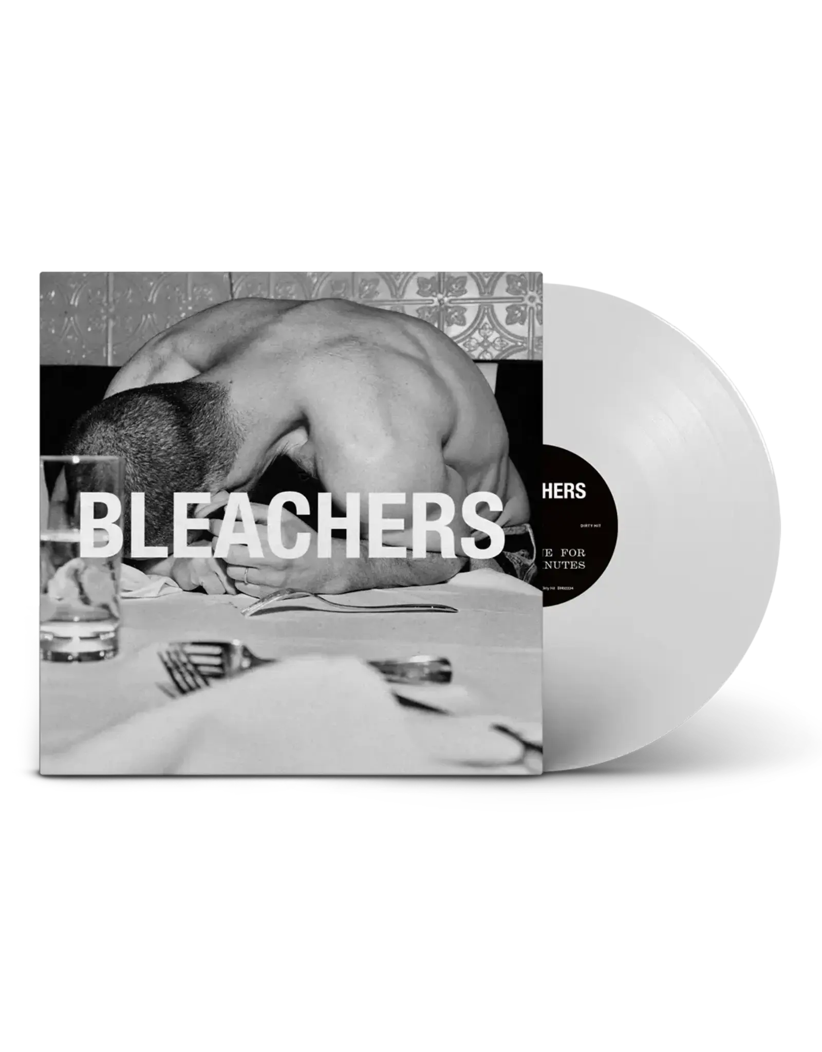LP - Bleachers - everyone for ten minutes