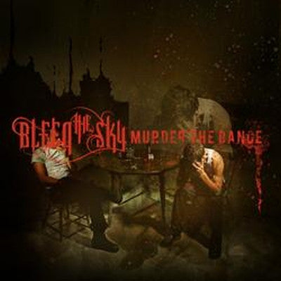 USED CD - Bleed The Sky – Murder The Dance