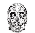 The Black Ghosts – The Black Ghosts - USED CD
