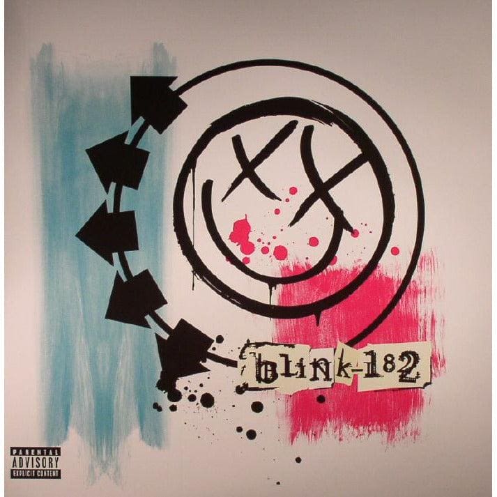 BLINK 182 - Blink 182 Vinyl