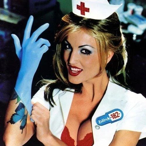 BLINK 182 - Enema of The State Vinyl