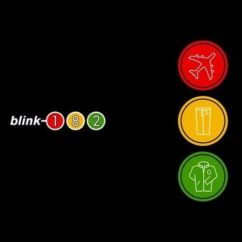 BLINK 182 - Take Off Your Pants and Jacket Vinyl