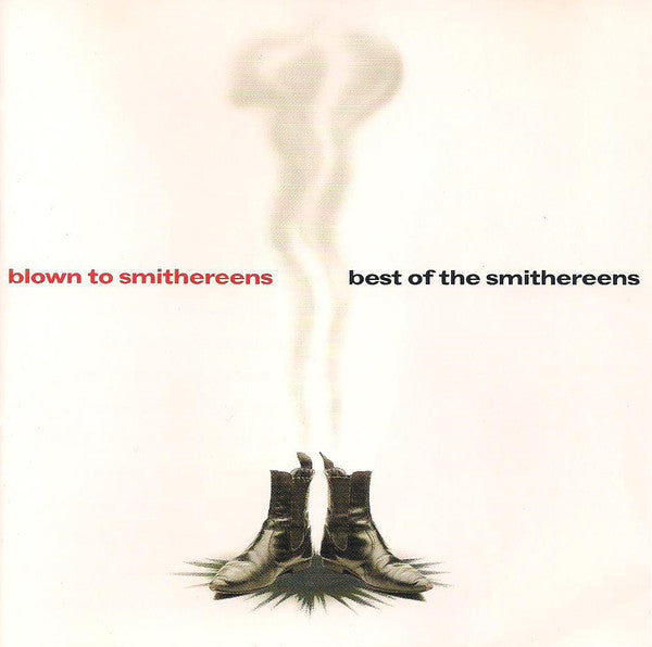 USED CD - The Smithereens – Blown To Smithereens - Best Of The Smithereens