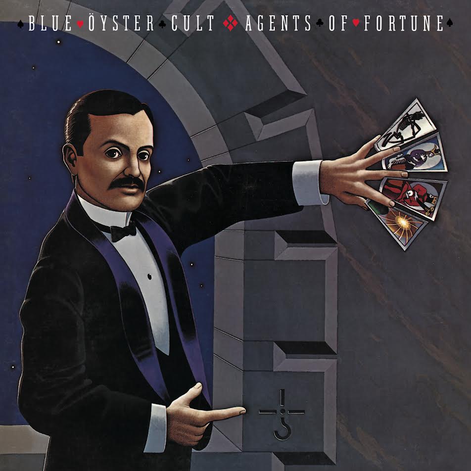 Blue Oyster Cult - Agents Of Fortune (140G GOLD VINYL LP SONY LEGACY 2026) | NEW Mint (M) Mint (M)