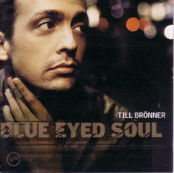 USED CD - Till Brönner – Blue Eyed Soul