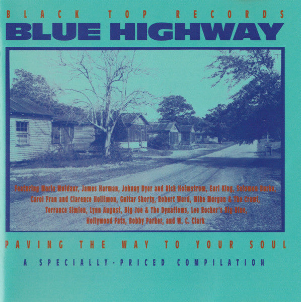 USED CD - Various – Blue Highway