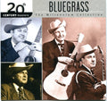 USED CD - Various – The Best Of Bluegrass